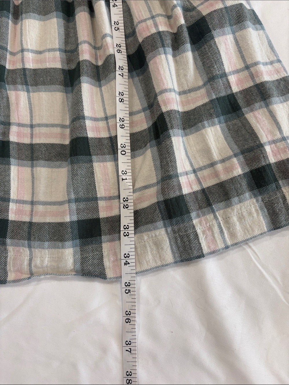 MADEWELL PLAID COTAGECORE GINGHAM DRESS WITH POCKETS SIZE/M - Picture 7 of 9